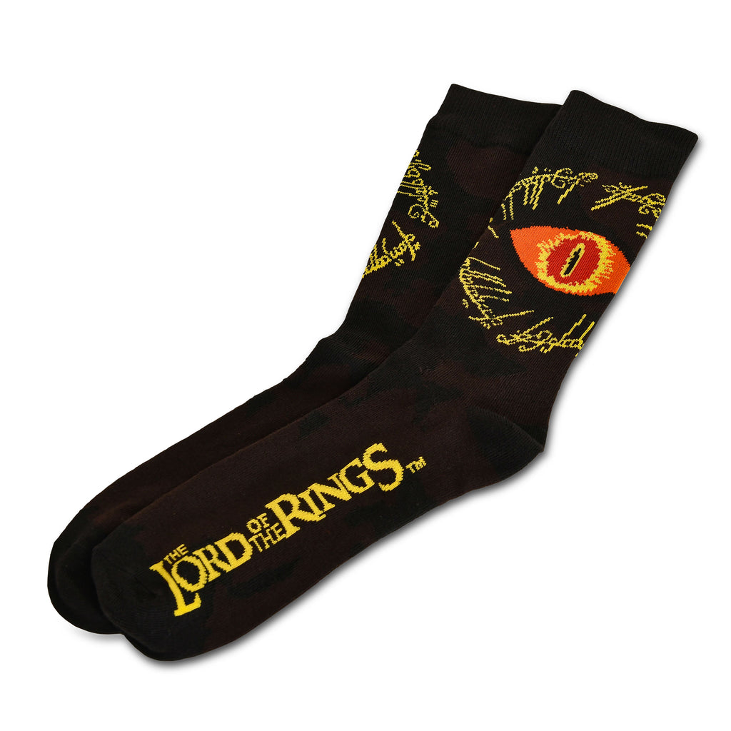 Produktbild Der Herr der Ringe - Saurons Auge Socken