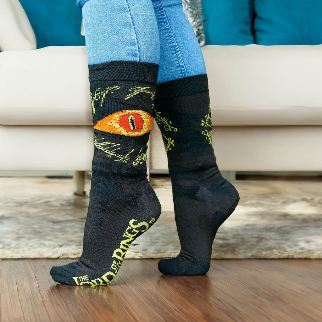 Produktbild Der Herr der Ringe - Saurons Auge Socken