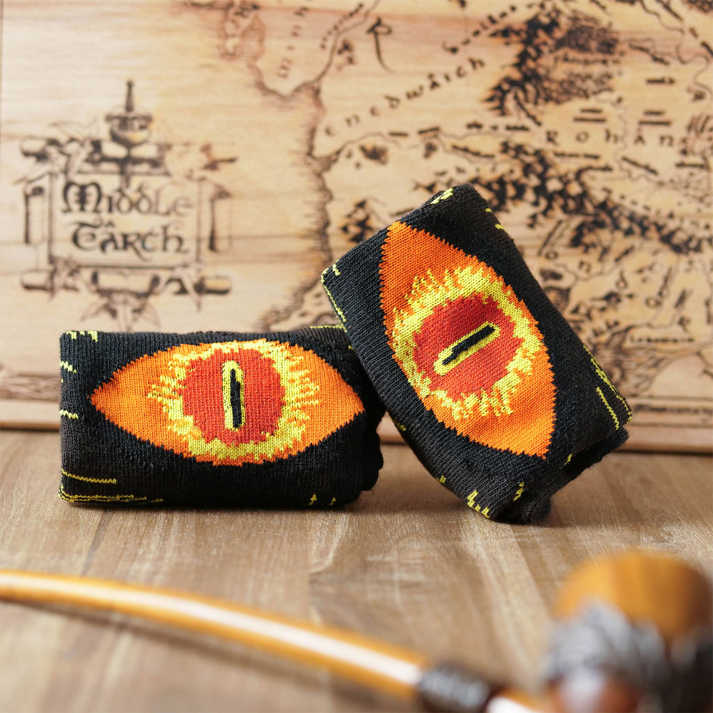 Produktbild Der Herr der Ringe - Saurons Auge Socken