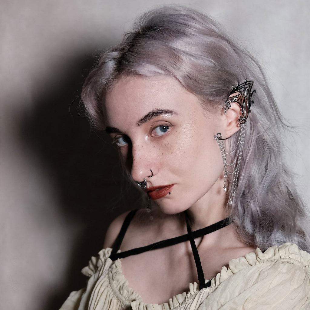 Produktbild Der Herr der Ringe - Arwen Ohrschmuck