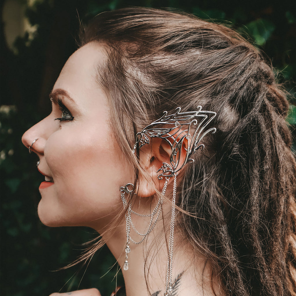 Produktbild Der Herr der Ringe - Arwen Ohrschmuck