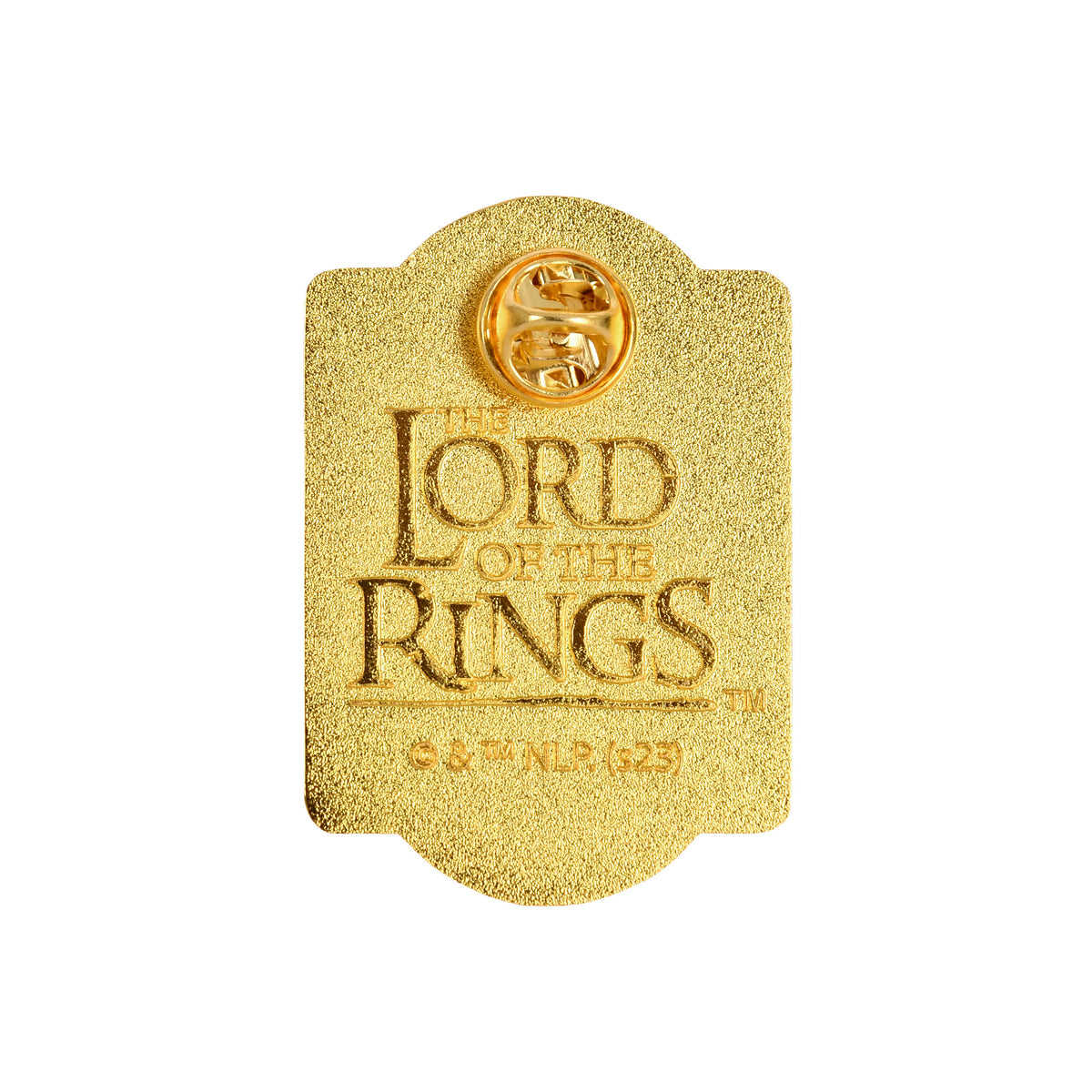 Produktbild Der Herr der Ringe - Zum Tänzelnden Pony Pin