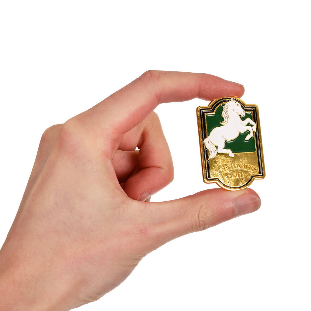 Produktbild Der Herr der Ringe - Zum Tänzelnden Pony Pin