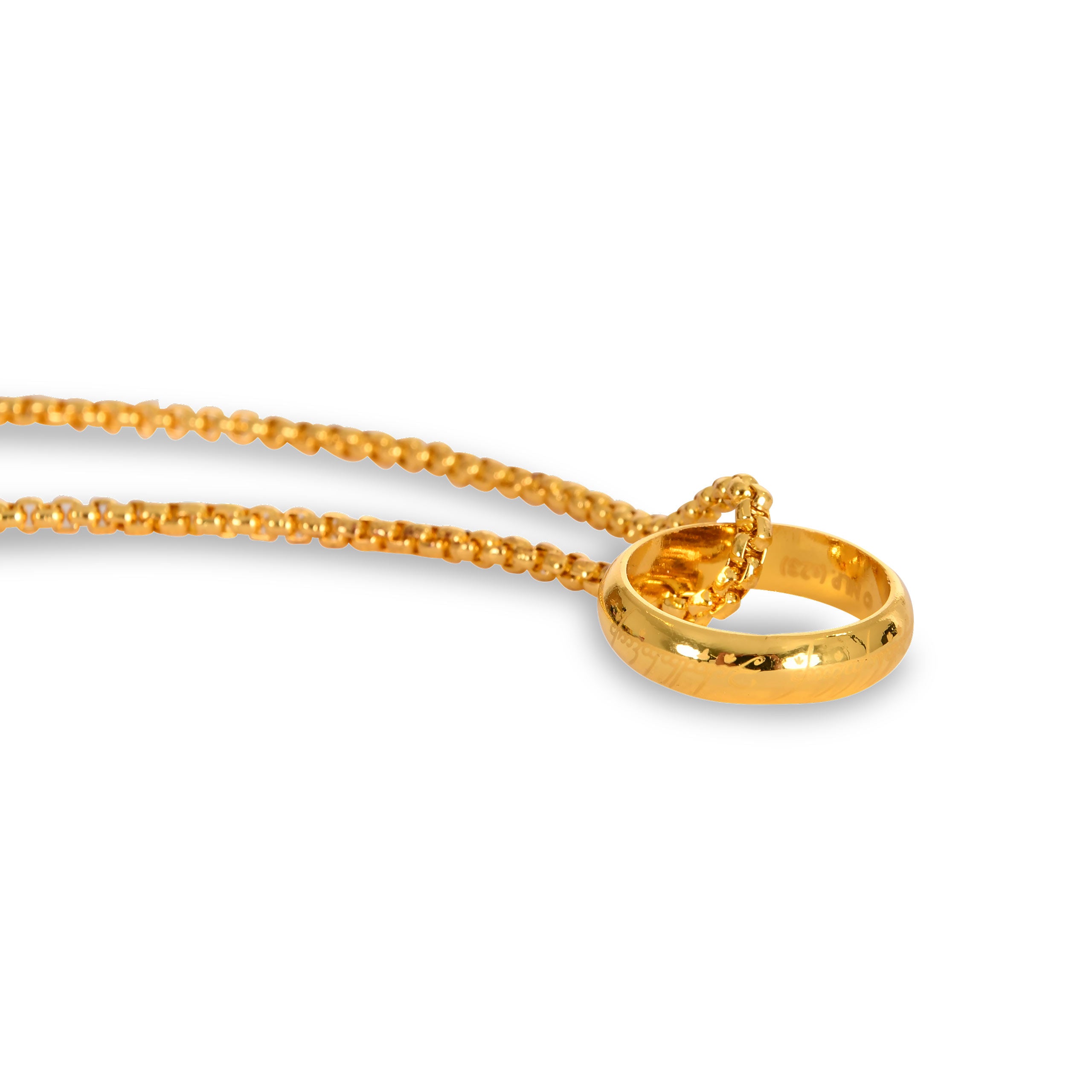 Produktbild Der Herr der Ringe - Der Eine Ring Kette