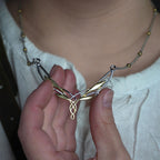 Produktbild Der Herr der Ringe - Arwens Tiara Kette