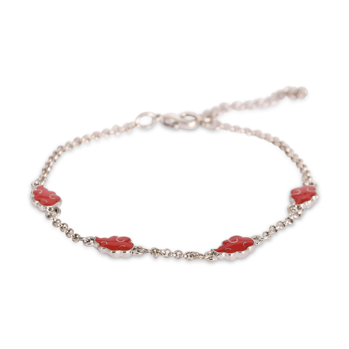 Product image Naruto Shippuden - Akatsuki Bracelets 3 Piece Set