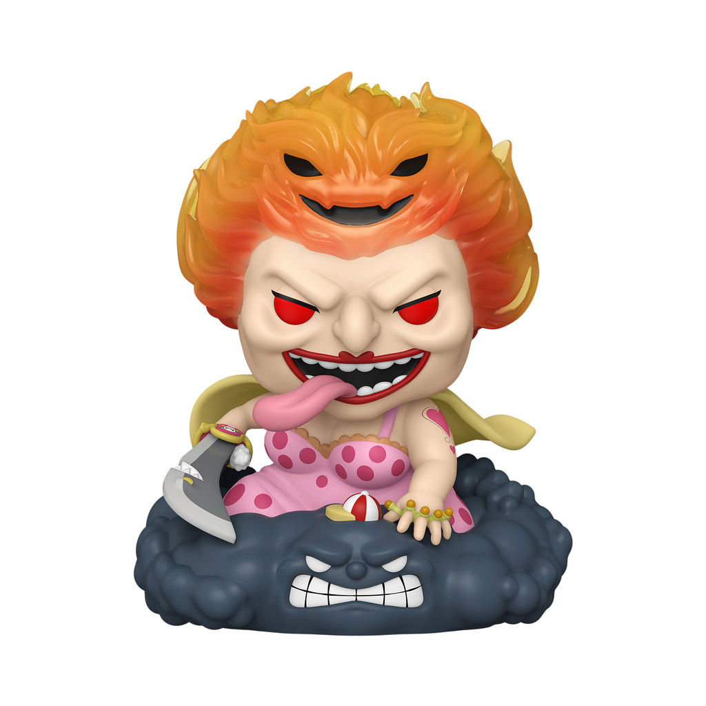 Produktbild One Piece - Hungry Big Mom Funko Pop Figur