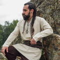 Produktbild Mittelalter Tunika Ragnar beige