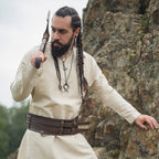 Produktbild Mittelalter Tunika Ragnar beige