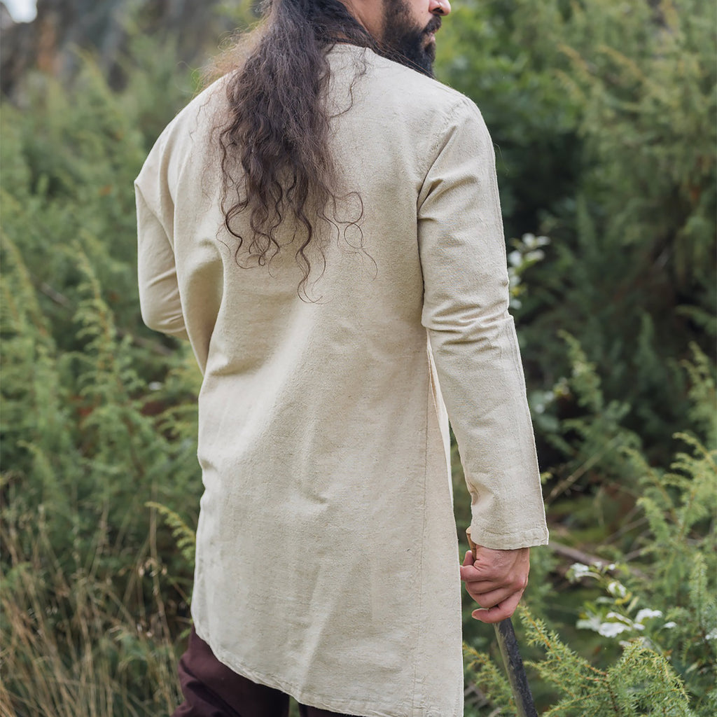 Produktbild Mittelalter Tunika Ragnar beige