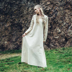 Produktbild Mittelalter Unterkleid Valdis beige