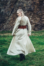 Produktbild Mittelalter Unterkleid Valdis beige