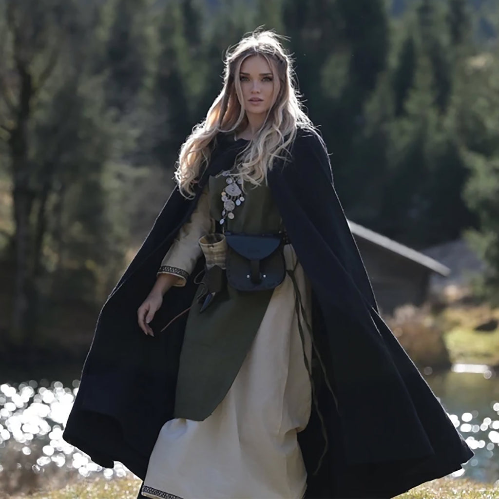 Product image Medieval Surcoat Aleiga Green