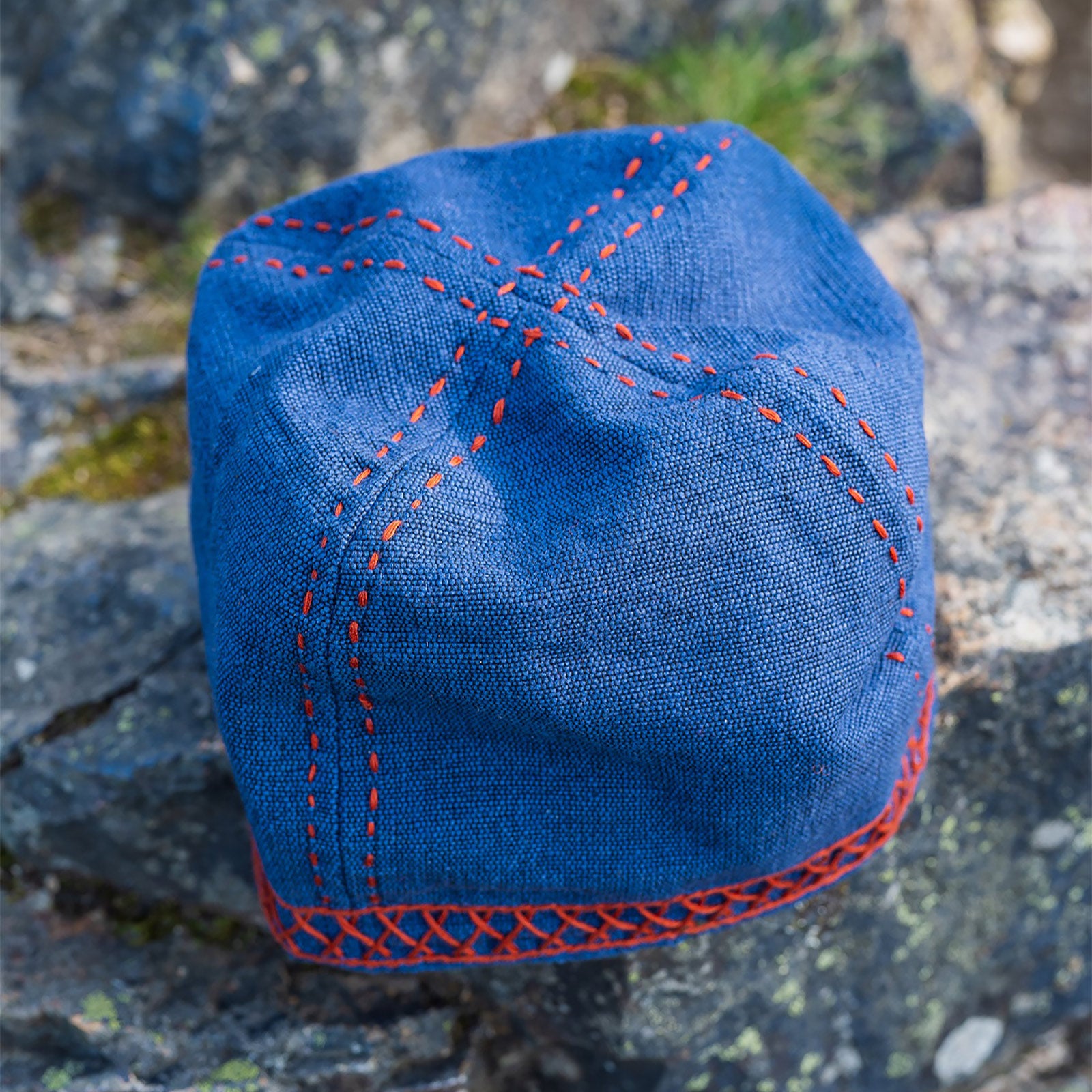 Product image Medieval Cap Anders Blue