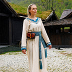 Produktbild Mittelalter Gürtel Elina blau