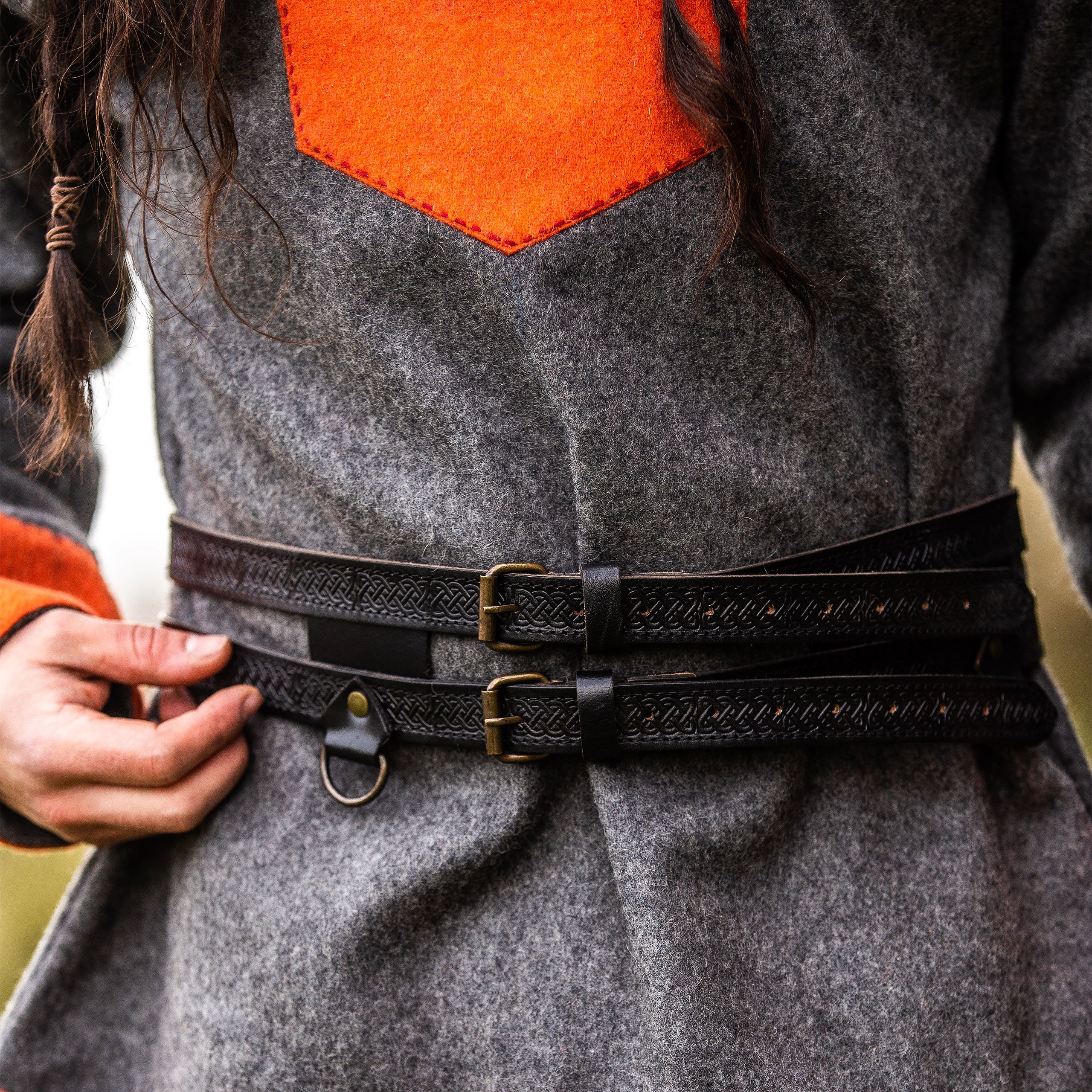 Product image Medieval Belt Axel black