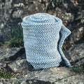 Produktbild Mittelalter Wadenwickel Sindri blau