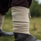 Product image Medieval Leg Wraps Jannik Beige