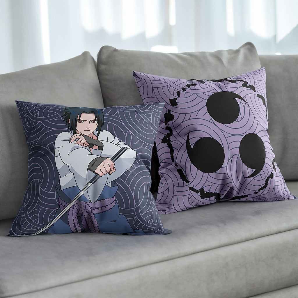 Produktbild Naruto - Sasuke Kissen