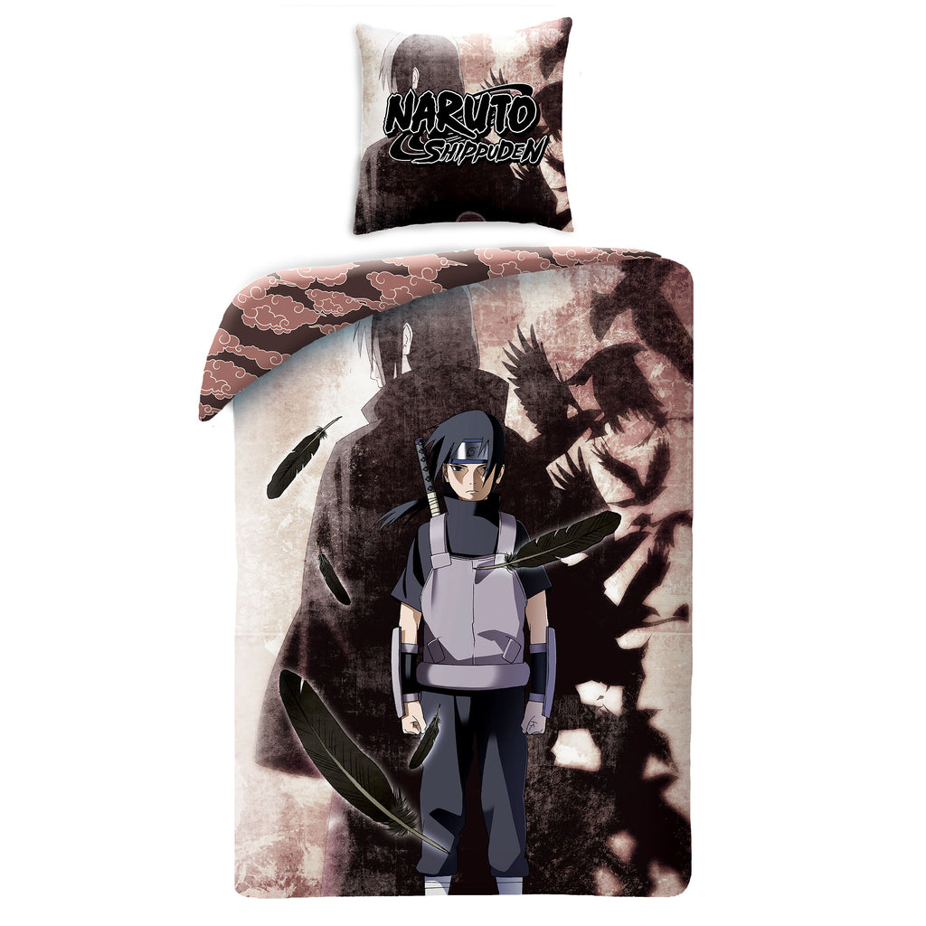 Product image Itachi Uchiha Reversible Bedding - Naruto