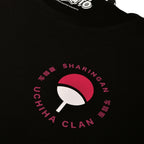Produktbild Naruto - Uchiha Clan T-Shirt schwarz