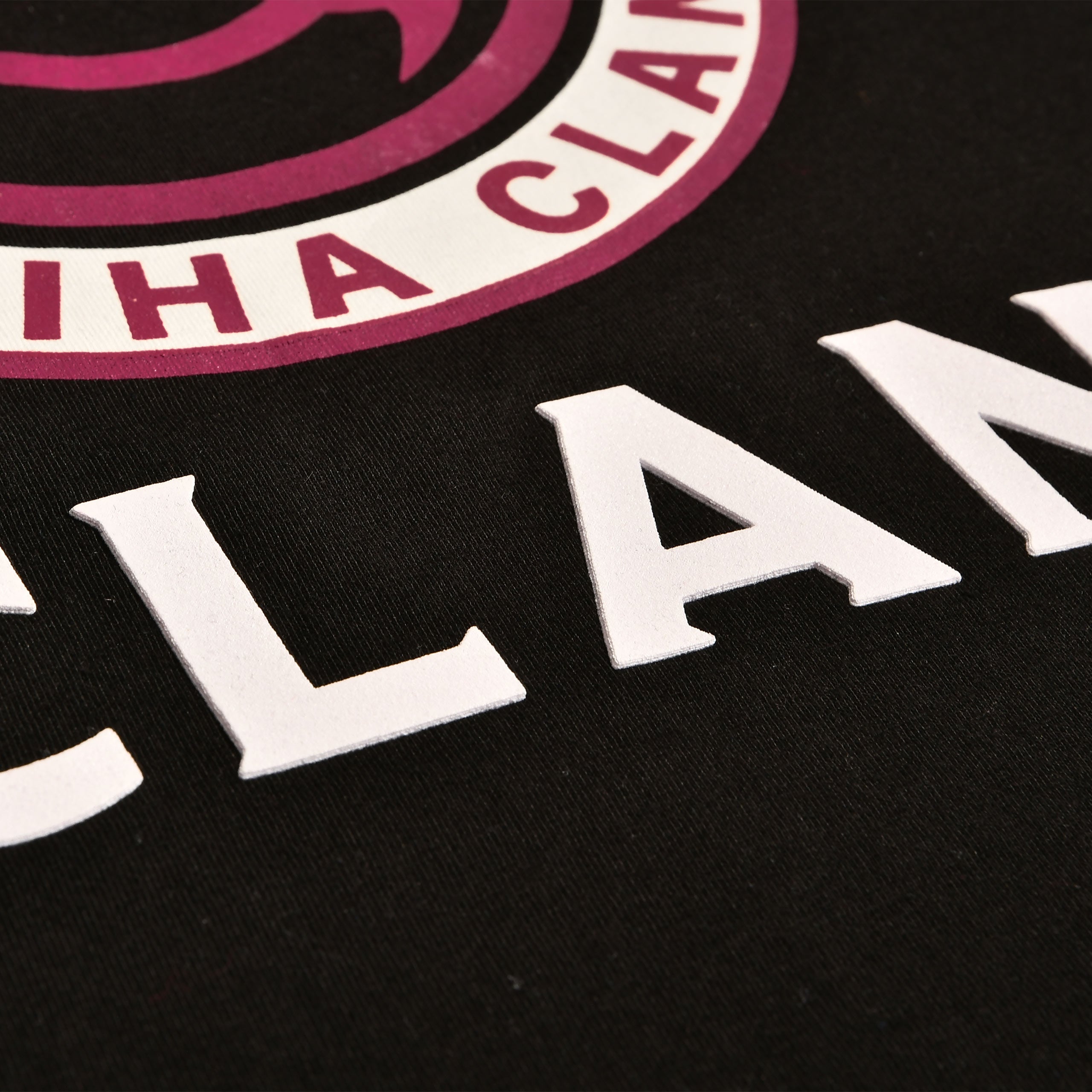 Produktbild Naruto - Uchiha Clan T-Shirt schwarz