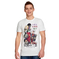 Produktbild Naruto - Sannin Crew T-Shirt weiß