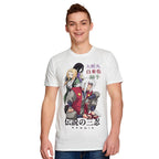 Produktbild Naruto - Sannin Crew T-Shirt weiß