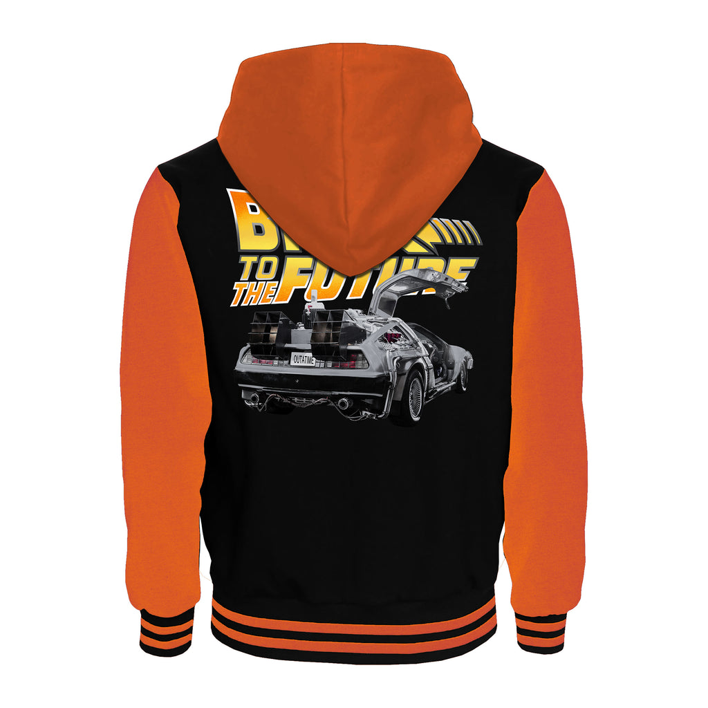 Product image Back to the Future - DeLorean Hoodie
