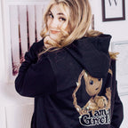 Produktbild Guardians of the Galaxy - I Am Groot Hoodie schwarz