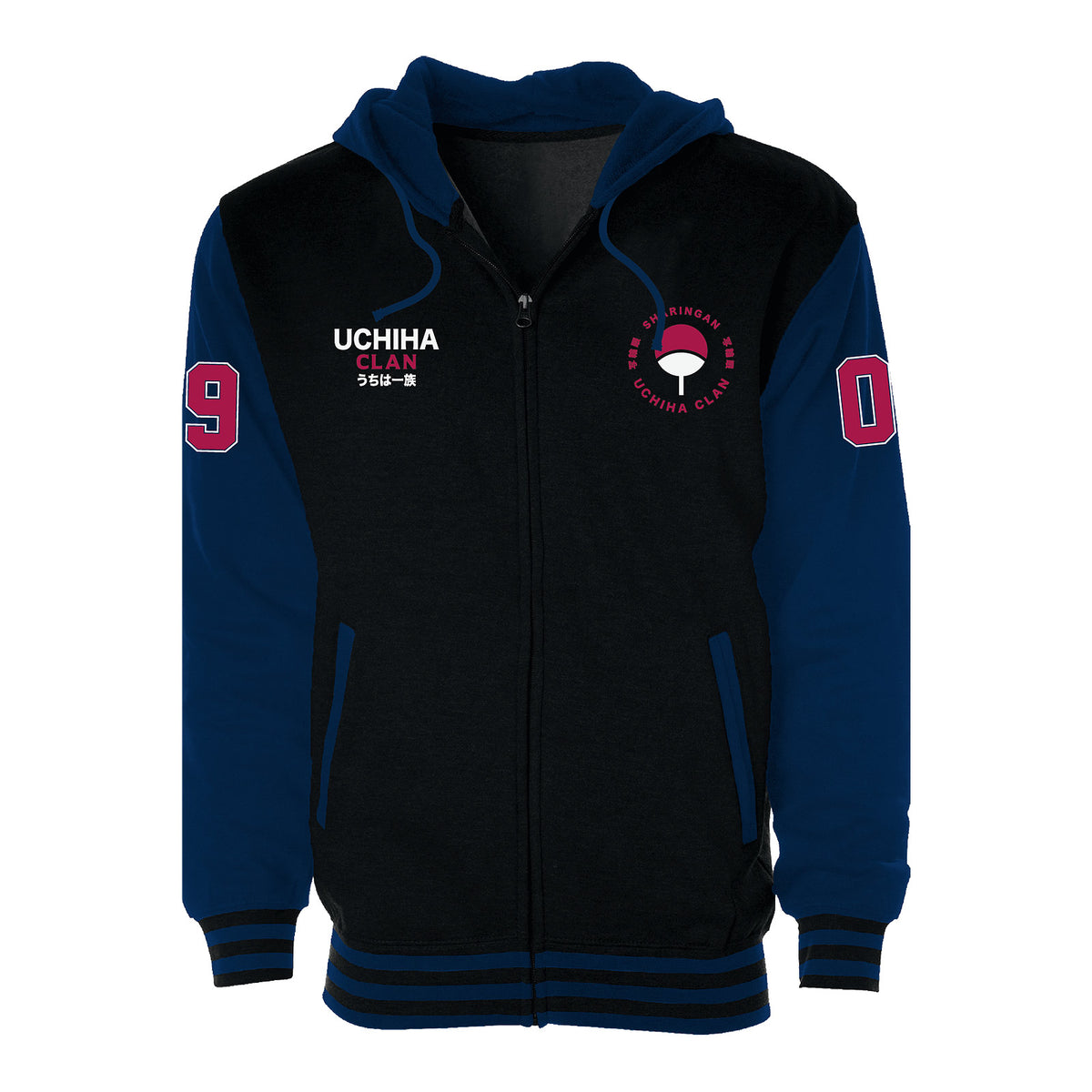 Produktbild Naruto - Uchiha Ichizoku Kapuzenjacke