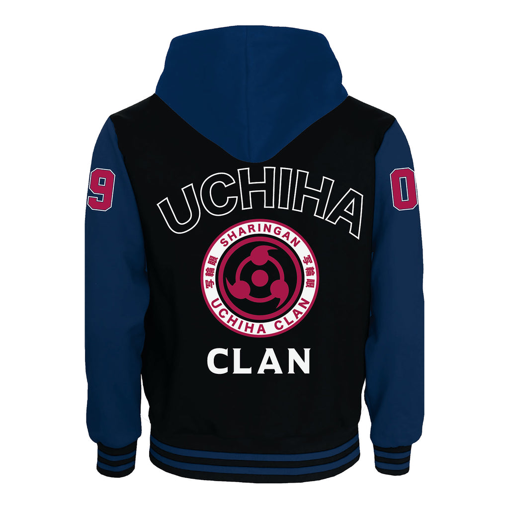 Produktbild Naruto - Uchiha Ichizoku Kapuzenjacke