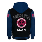 Produktbild Naruto - Uchiha Ichizoku Kapuzenjacke