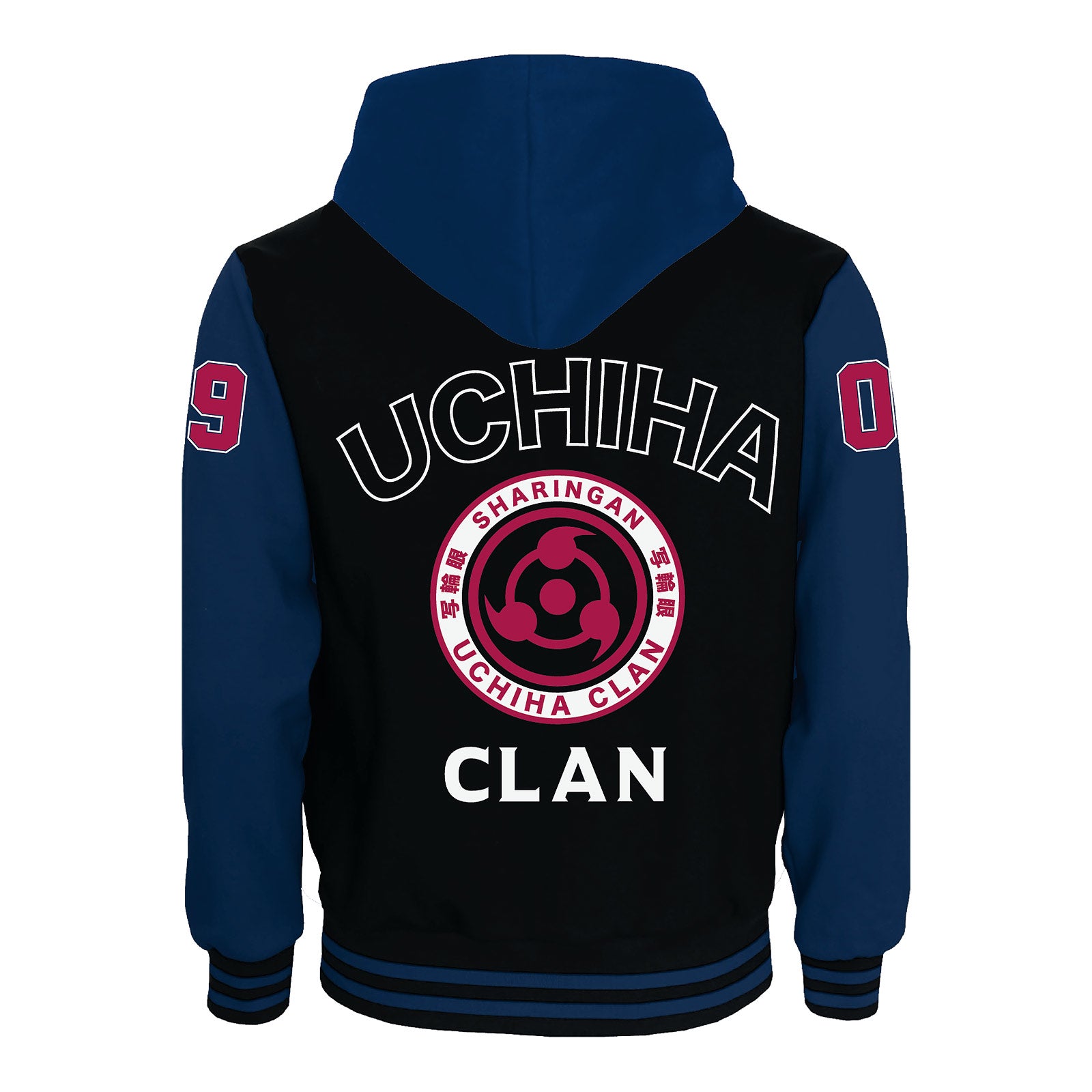 Produktbild Naruto - Uchiha Ichizoku Kapuzenjacke