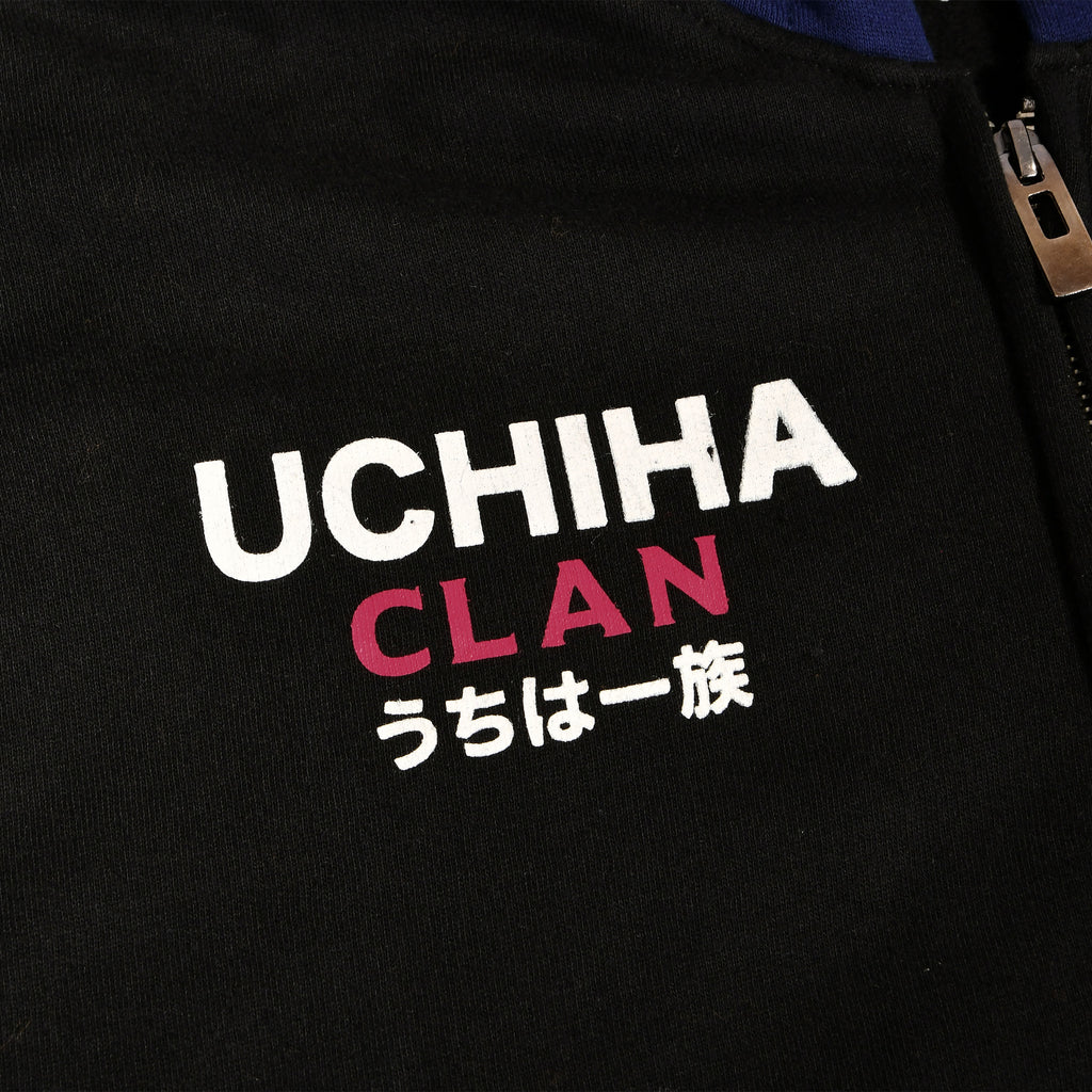 Produktbild Naruto - Uchiha Ichizoku Kapuzenjacke
