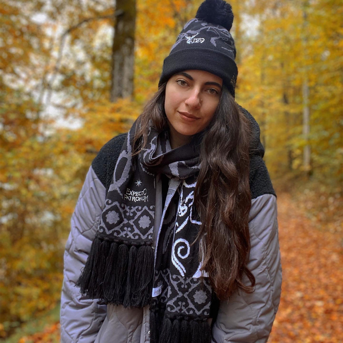 Produktbild Harry Potter - Expecto Patronum Schal