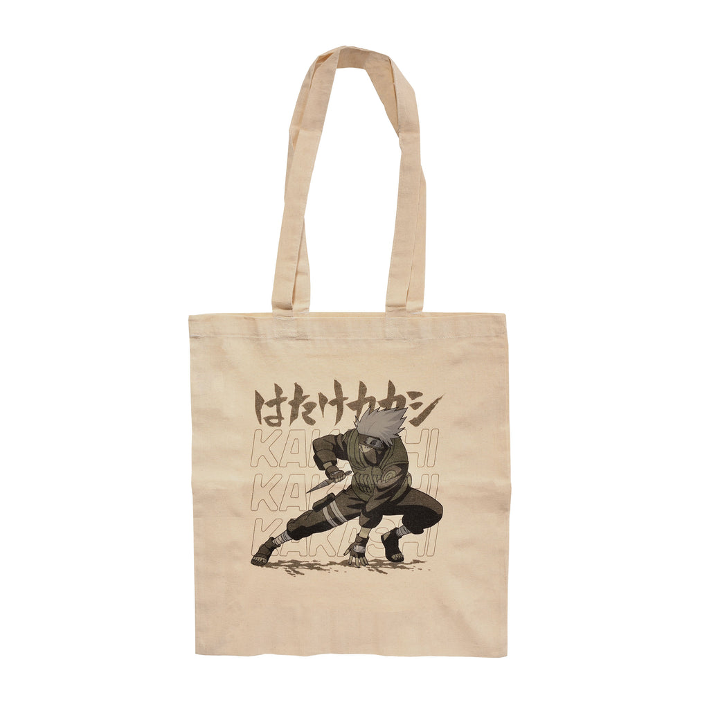 Produktbild Naruto - Kakashi Hatake Jutebeutel