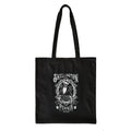 Produktbild Nightmare Before Christmas - Skellington Pumpkin Jutebeutel schwarz
