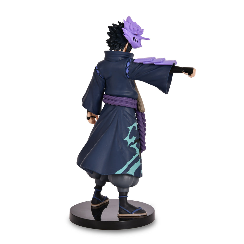 Produktbild Naruto Shippuden - Uchiha Sasuke 20th Anniversary Figur