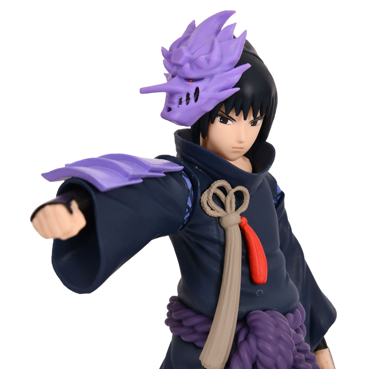 Produktbild Naruto Shippuden - Uchiha Sasuke 20th Anniversary Figur