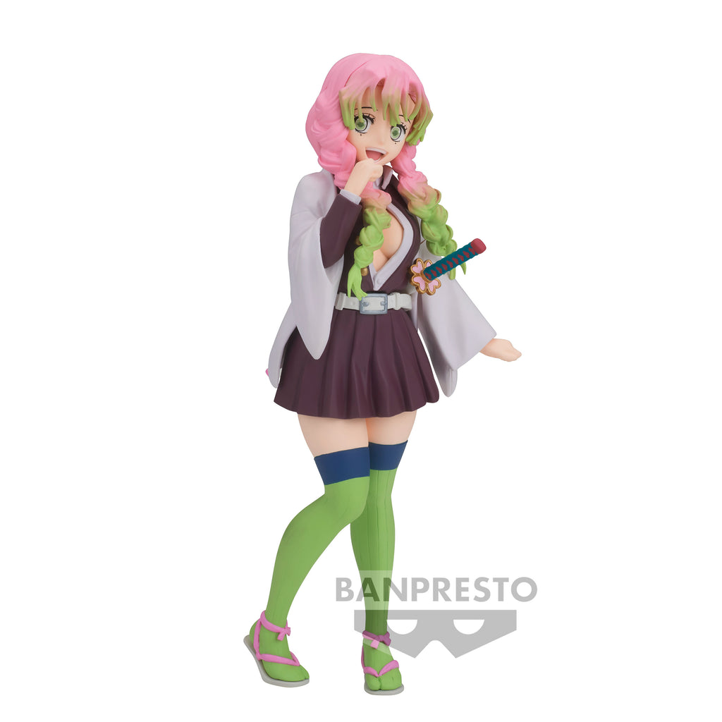 Produktbild Demon Slayer - Mitsuri Kanroji Glitter & Glamours Figur