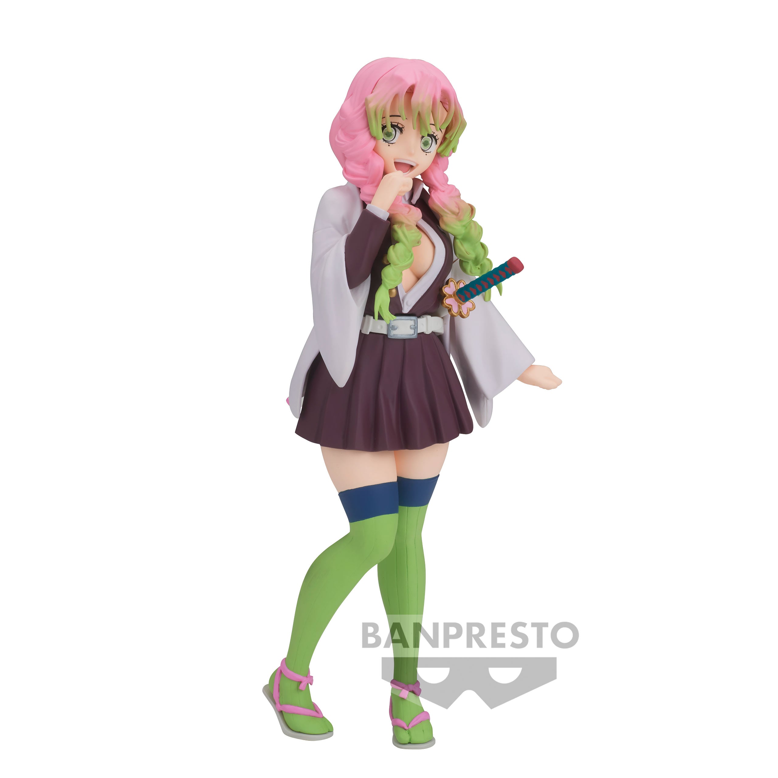 Produktbild Demon Slayer - Mitsuri Kanroji Glitter & Glamours Figur