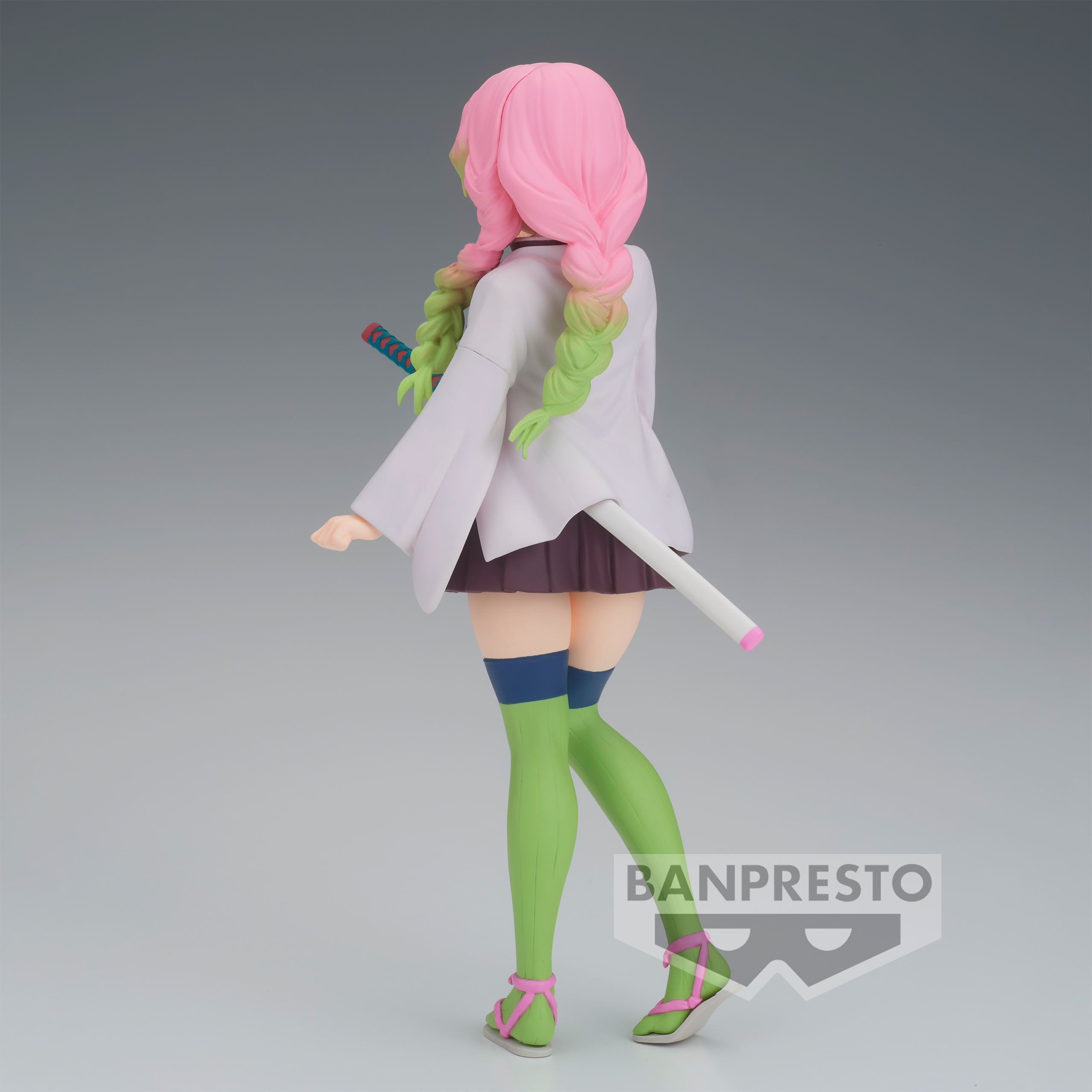 Produktbild Demon Slayer - Mitsuri Kanroji Glitter & Glamours Figur