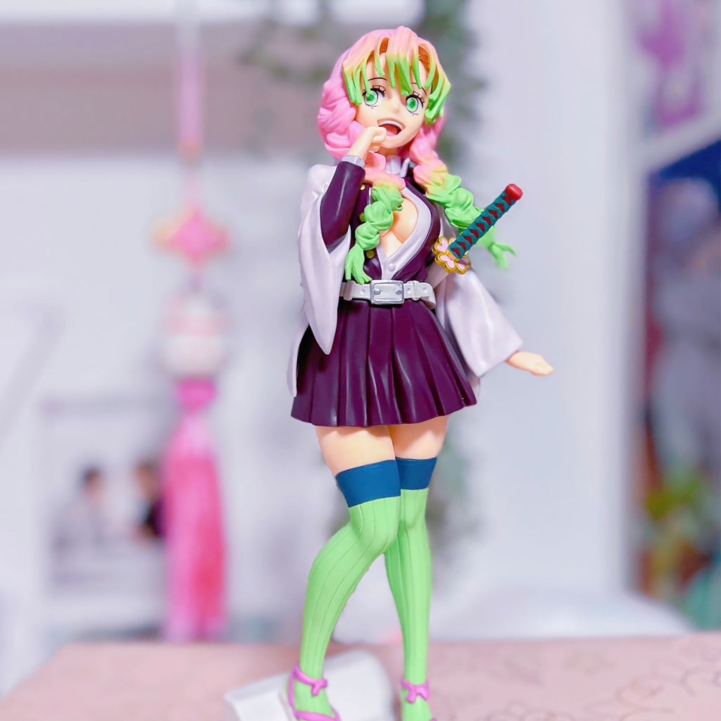 Produktbild Demon Slayer - Mitsuri Kanroji Glitter & Glamours Figur