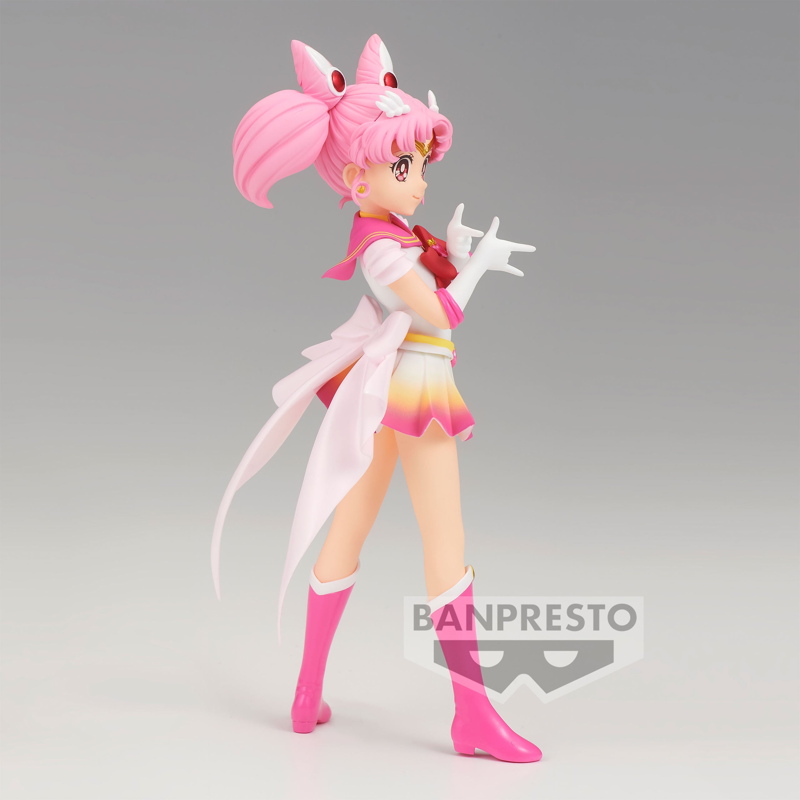 Product image Sailor Moon Eternal - Sailor Chibi Moon Glitter & Glamours Figure Version B