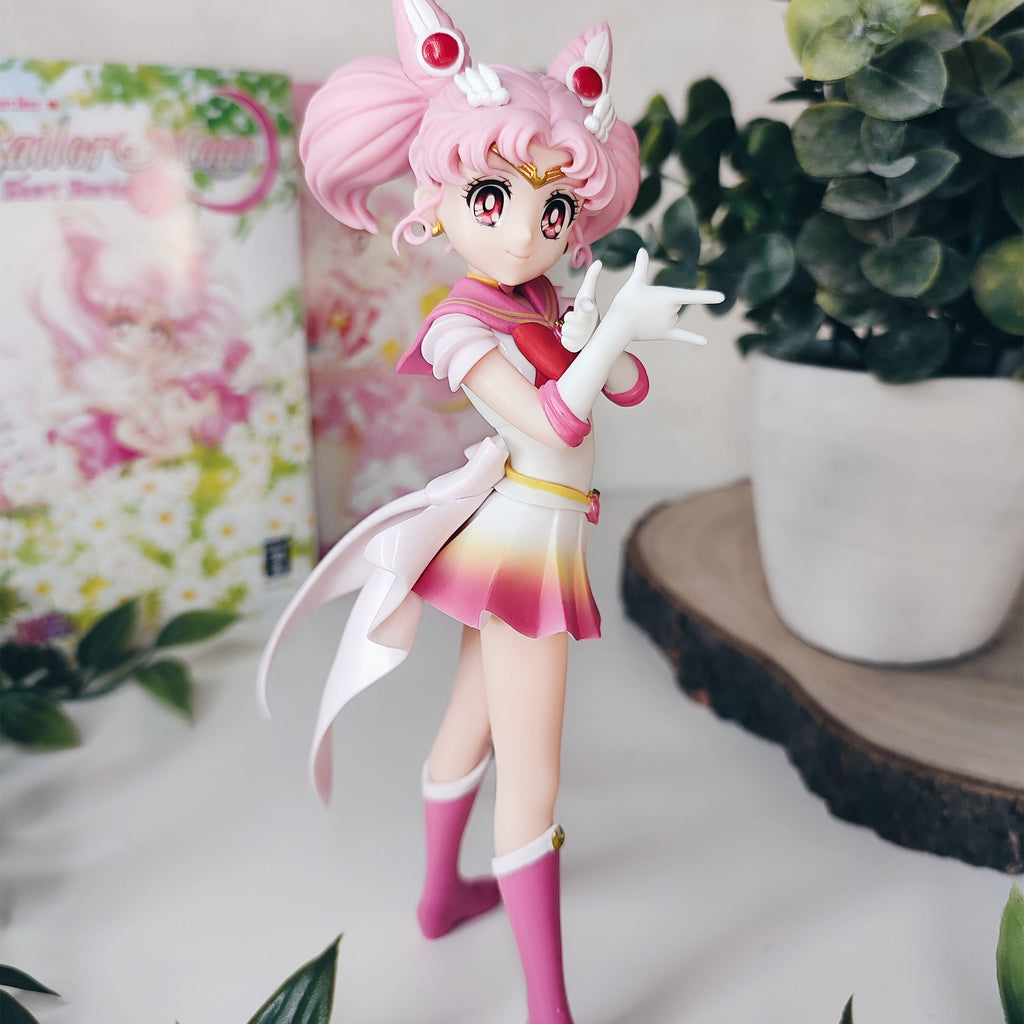 Product image Sailor Moon Eternal - Sailor Chibi Moon Glitter & Glamours Figure Version B