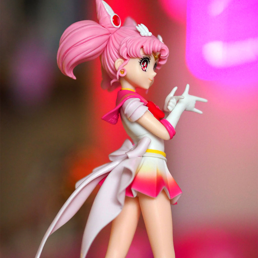 Product image Sailor Moon Eternal - Sailor Chibi Moon Glitter & Glamours Figure Version B
