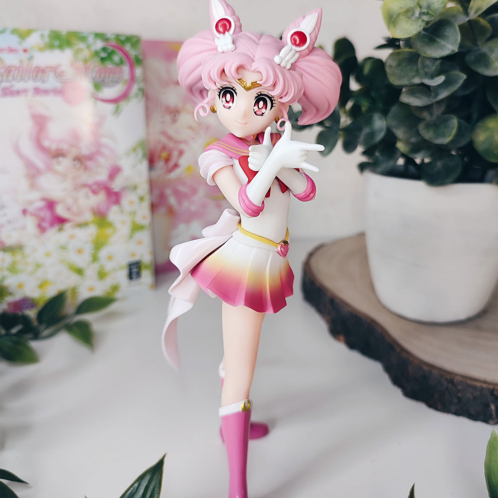 Product image Sailor Moon Eternal - Sailor Chibi Moon Glitter & Glamours Figure Version B