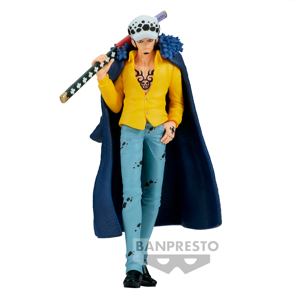 Produktbild One Piece - Trafalgar D. Law The Shukko Figur