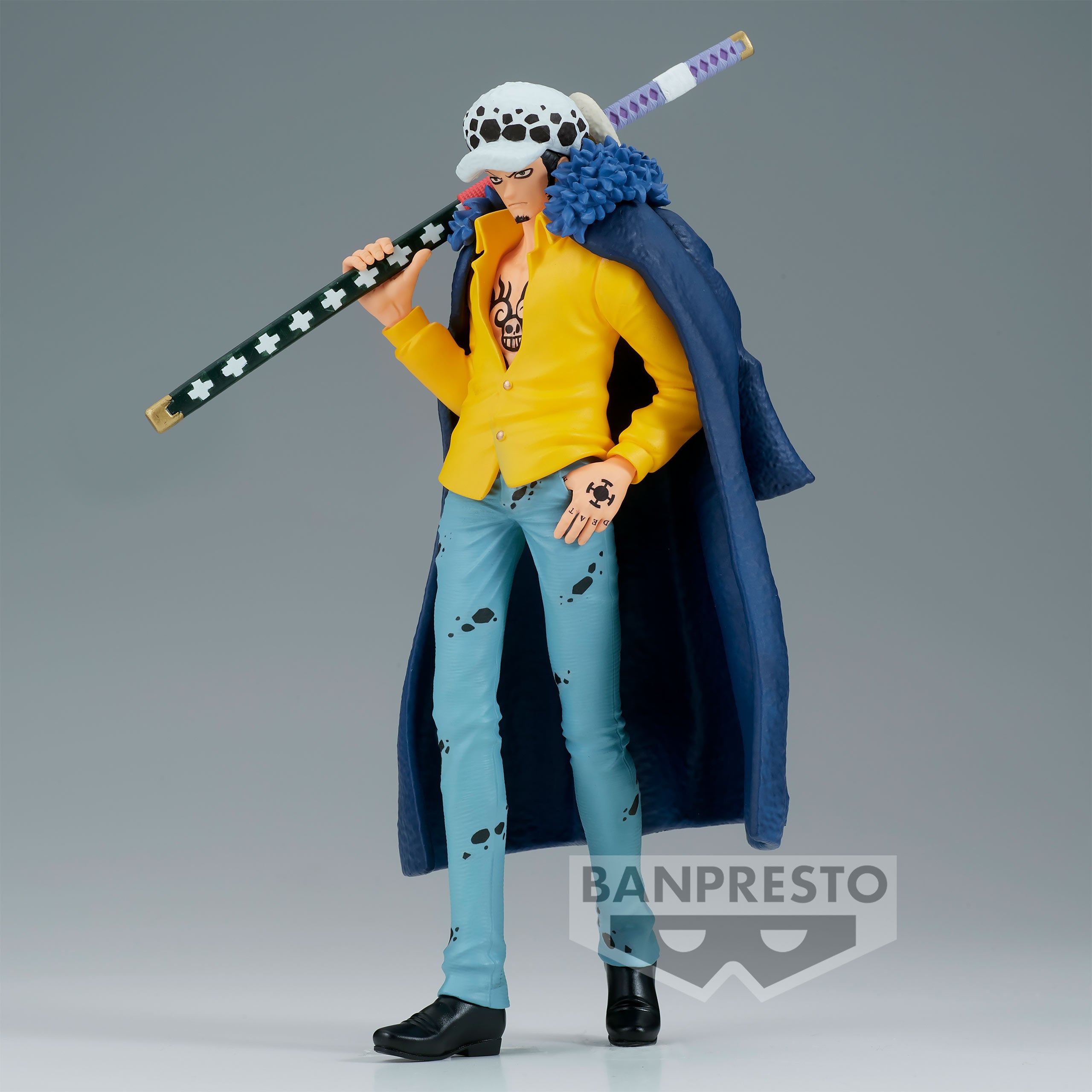 Produktbild One Piece - Trafalgar D. Law The Shukko Figur